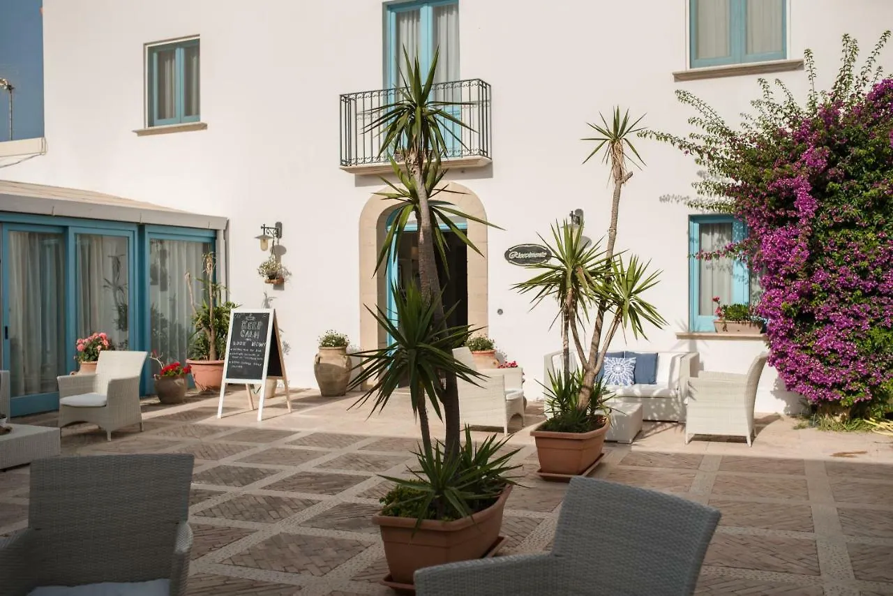 Relais Antiche Saline Hotel Torre Nubia