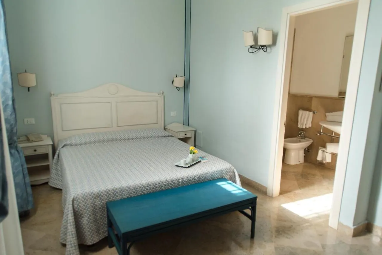 ****  Hotel Relais Antiche Saline Torre Nubia Italien