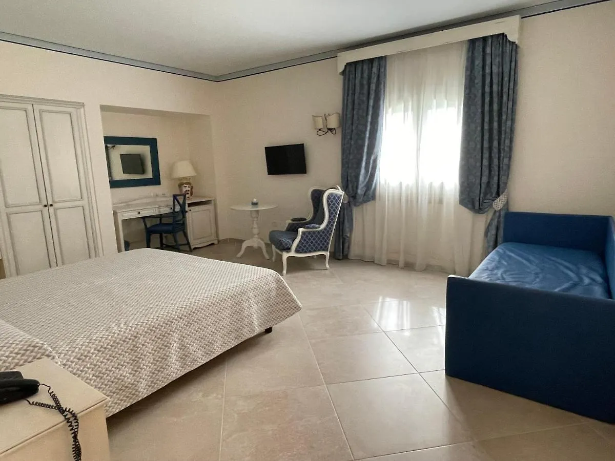 Hotel Relais Antiche Saline Torre Nubia Italien