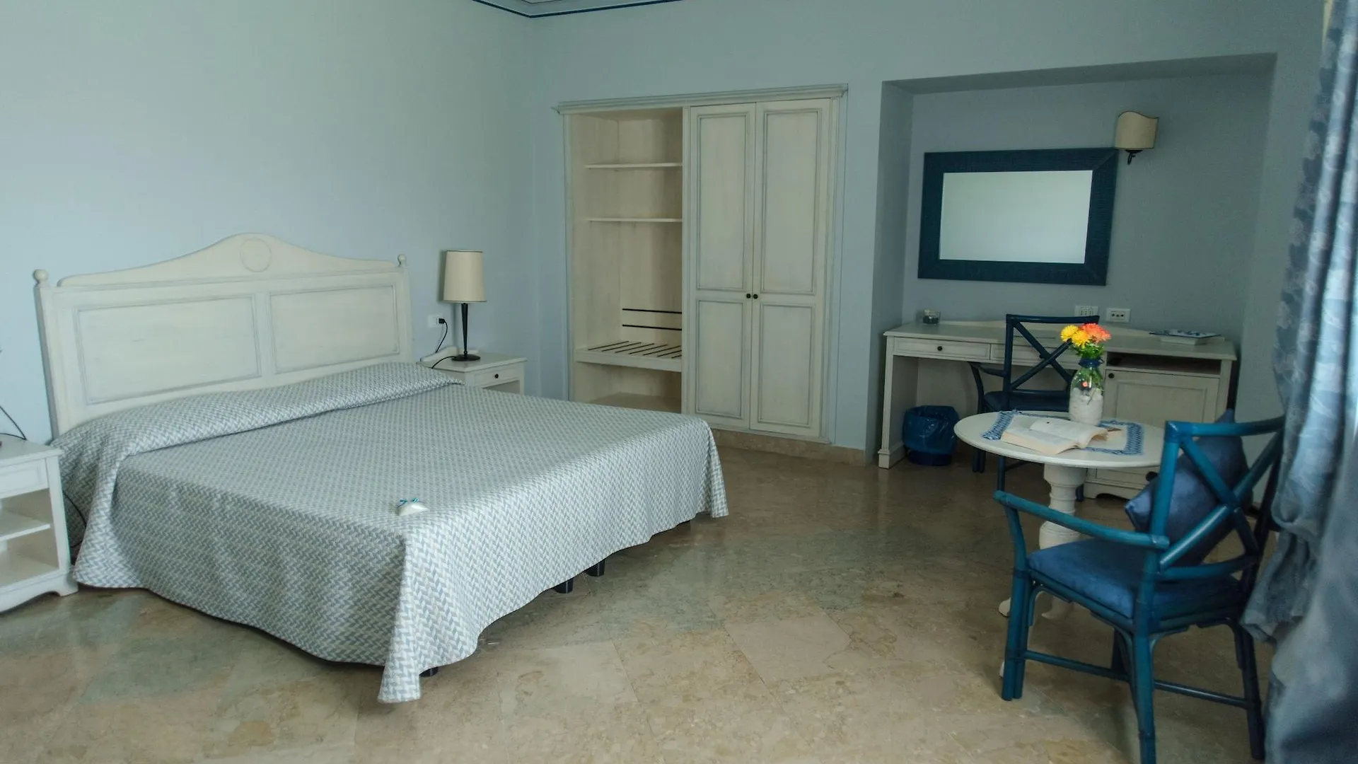 ****  Hotel Relais Antiche Saline Torre Nubia Italien