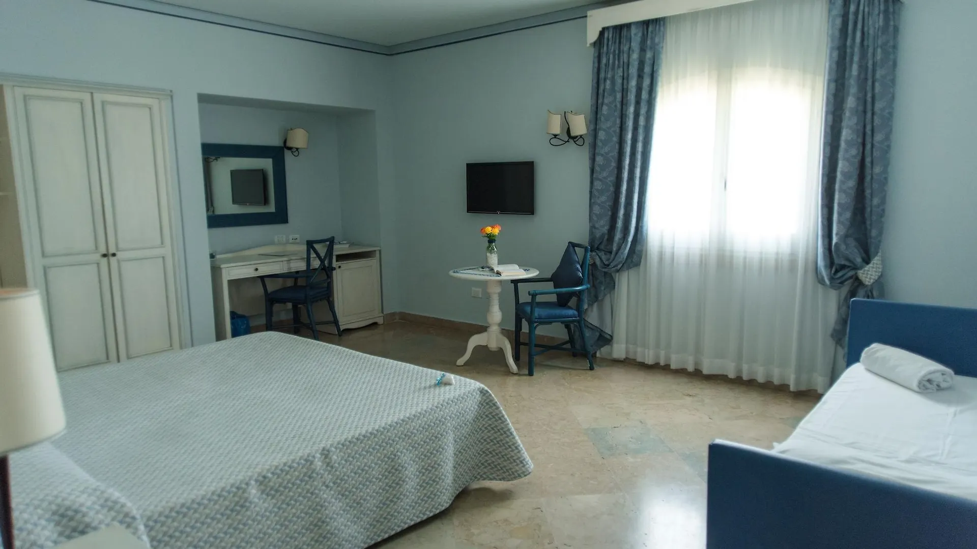Hotel Relais Antiche Saline Torre Nubia