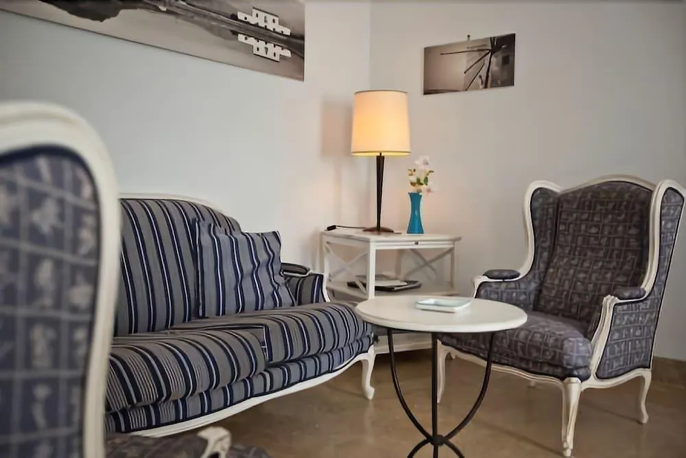 Hotel Relais Antiche Saline Torre Nubia