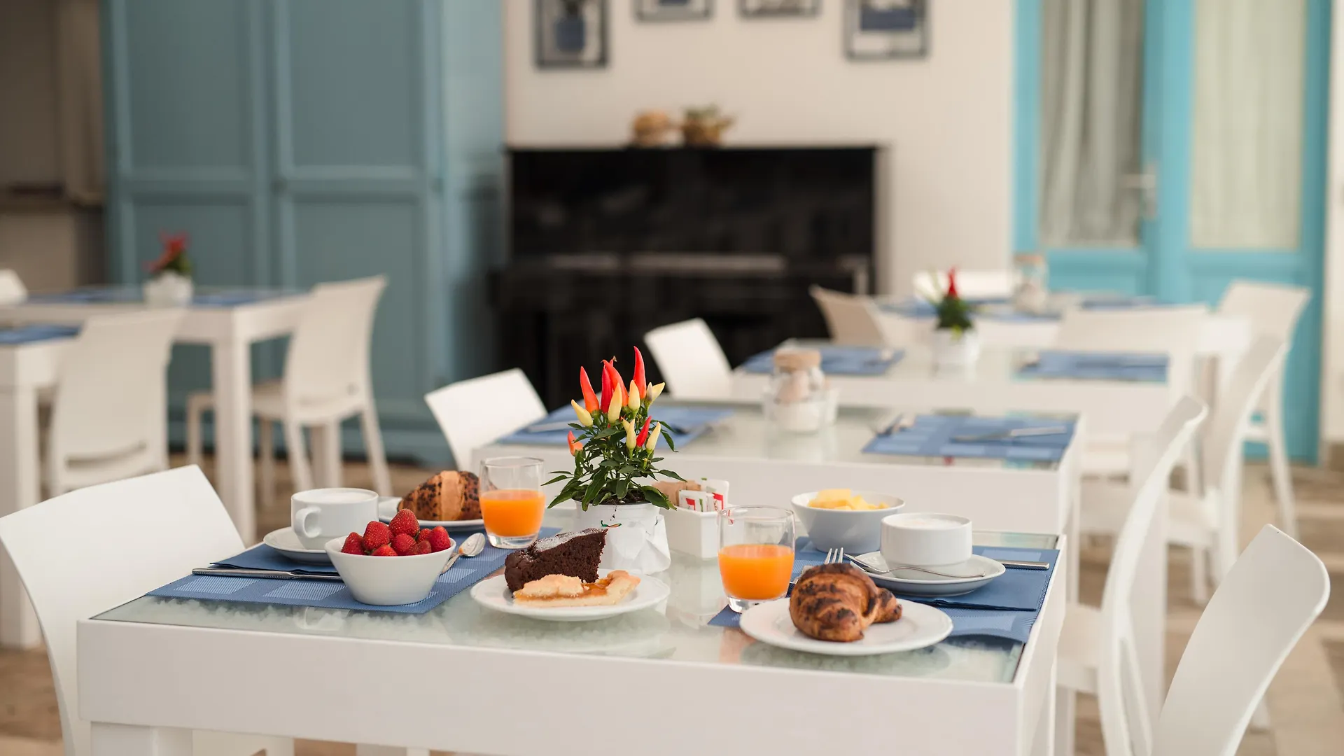 Hotel Relais Antiche Saline Torre Nubia Italien