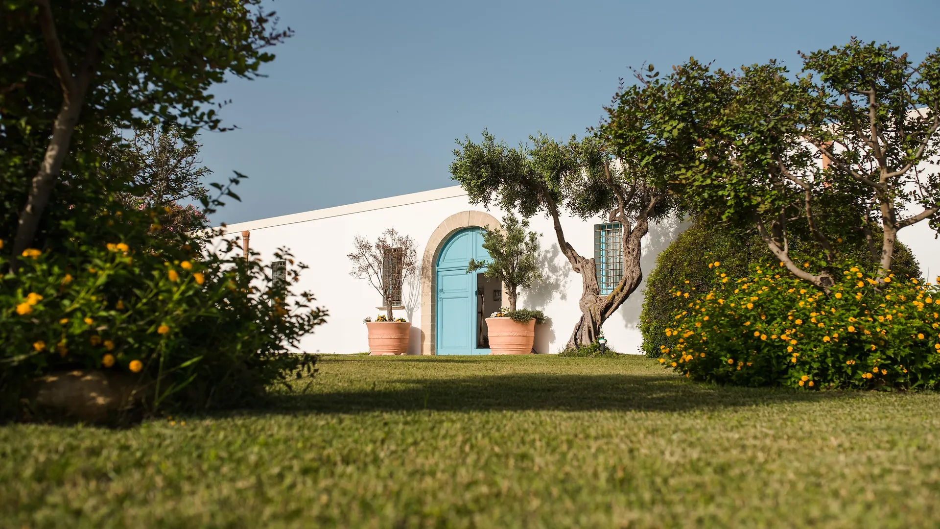 Hotel Relais Antiche Saline Torre Nubia