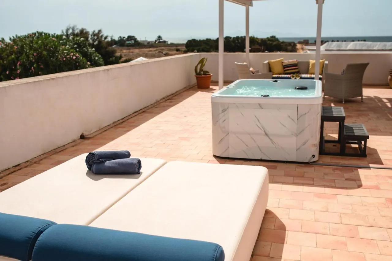 Hotel Relais Antiche Saline Torre Nubia