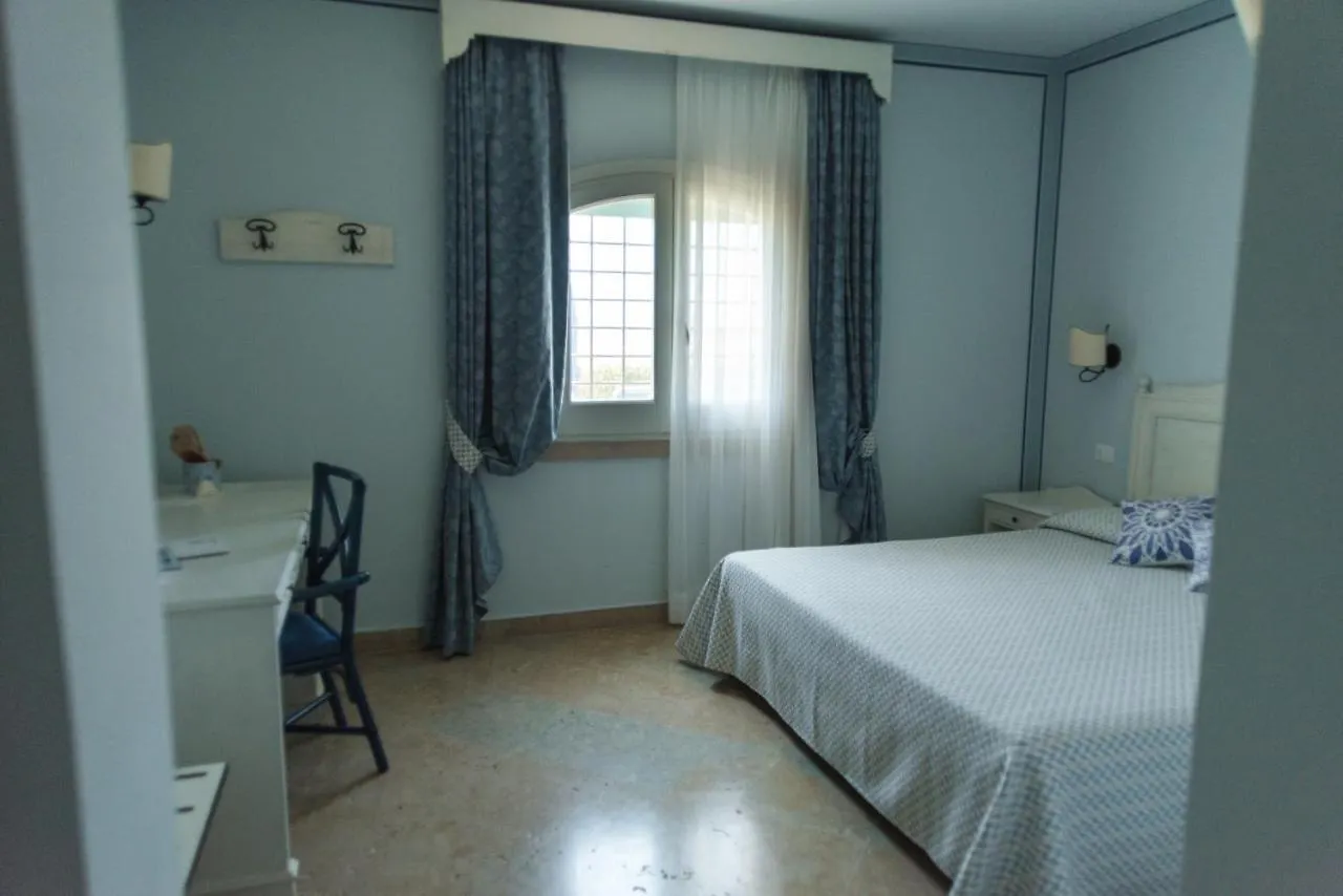 Hotel Relais Antiche Saline Torre Nubia