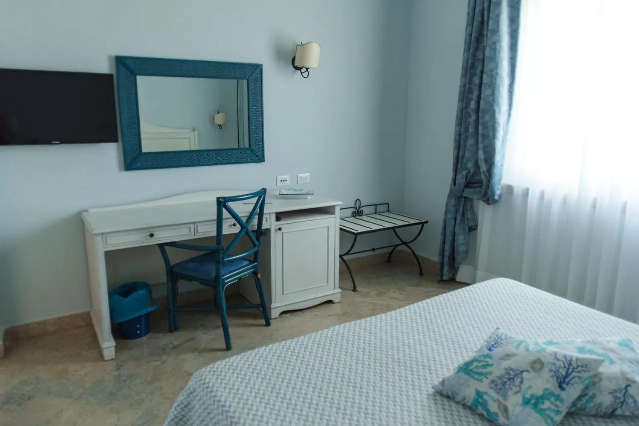 Hotel Relais Antiche Saline Torre Nubia 4*,  Italien