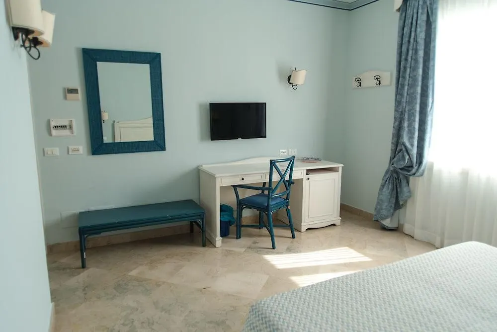 Hotel Relais Antiche Saline Torre Nubia