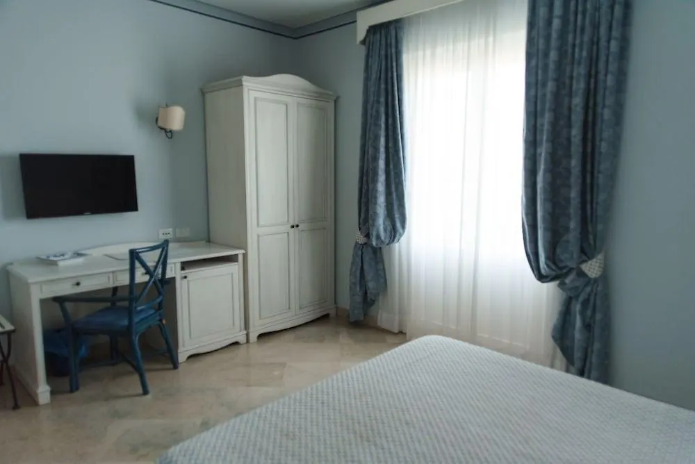 Hotel Relais Antiche Saline Torre Nubia Italien