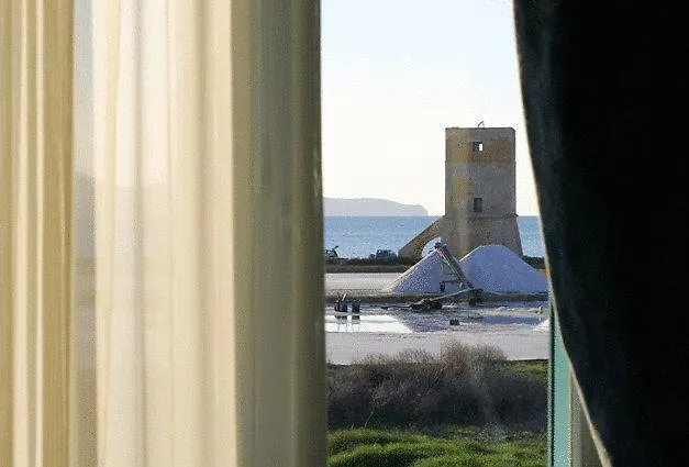 Hotel Relais Antiche Saline Torre Nubia