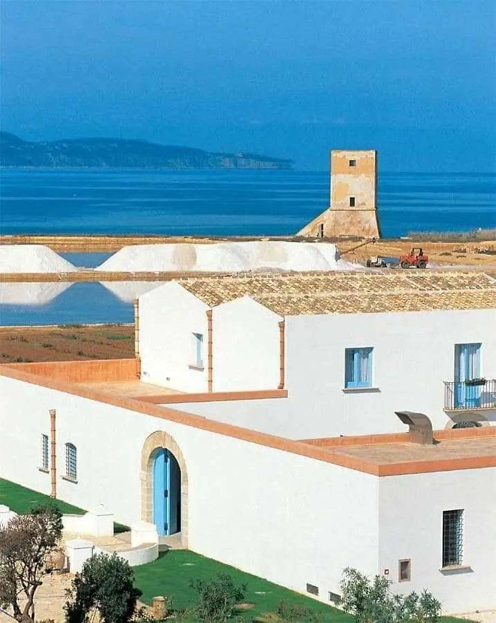 ****  Hotel Relais Antiche Saline Torre Nubia Italien