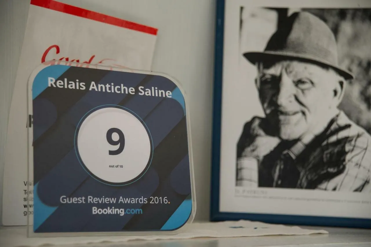 Hotel Relais Antiche Saline Torre Nubia