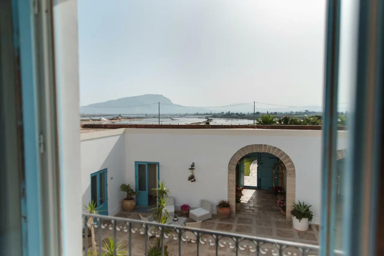 Hotel Relais Antiche Saline Torre Nubia