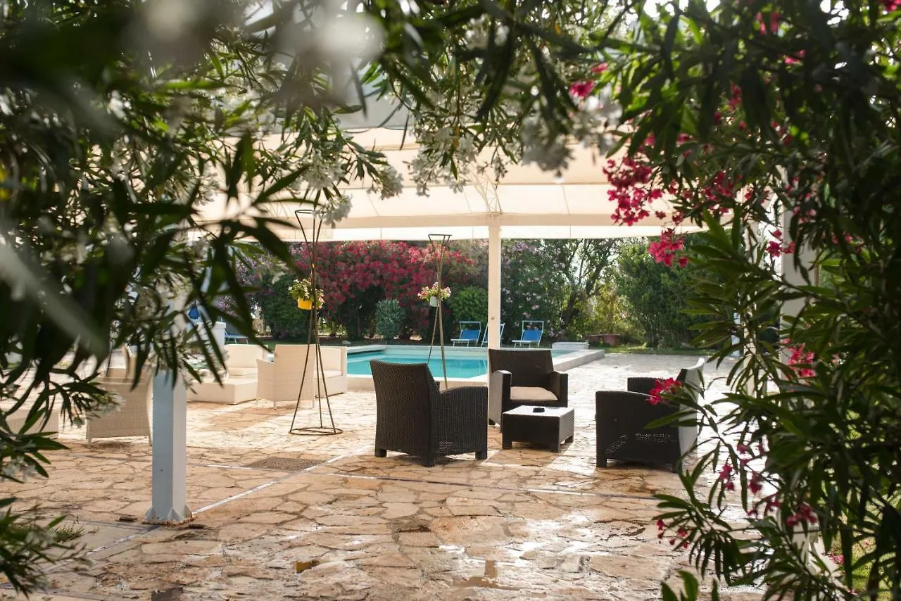 Hotel Relais Antiche Saline Torre Nubia Italien