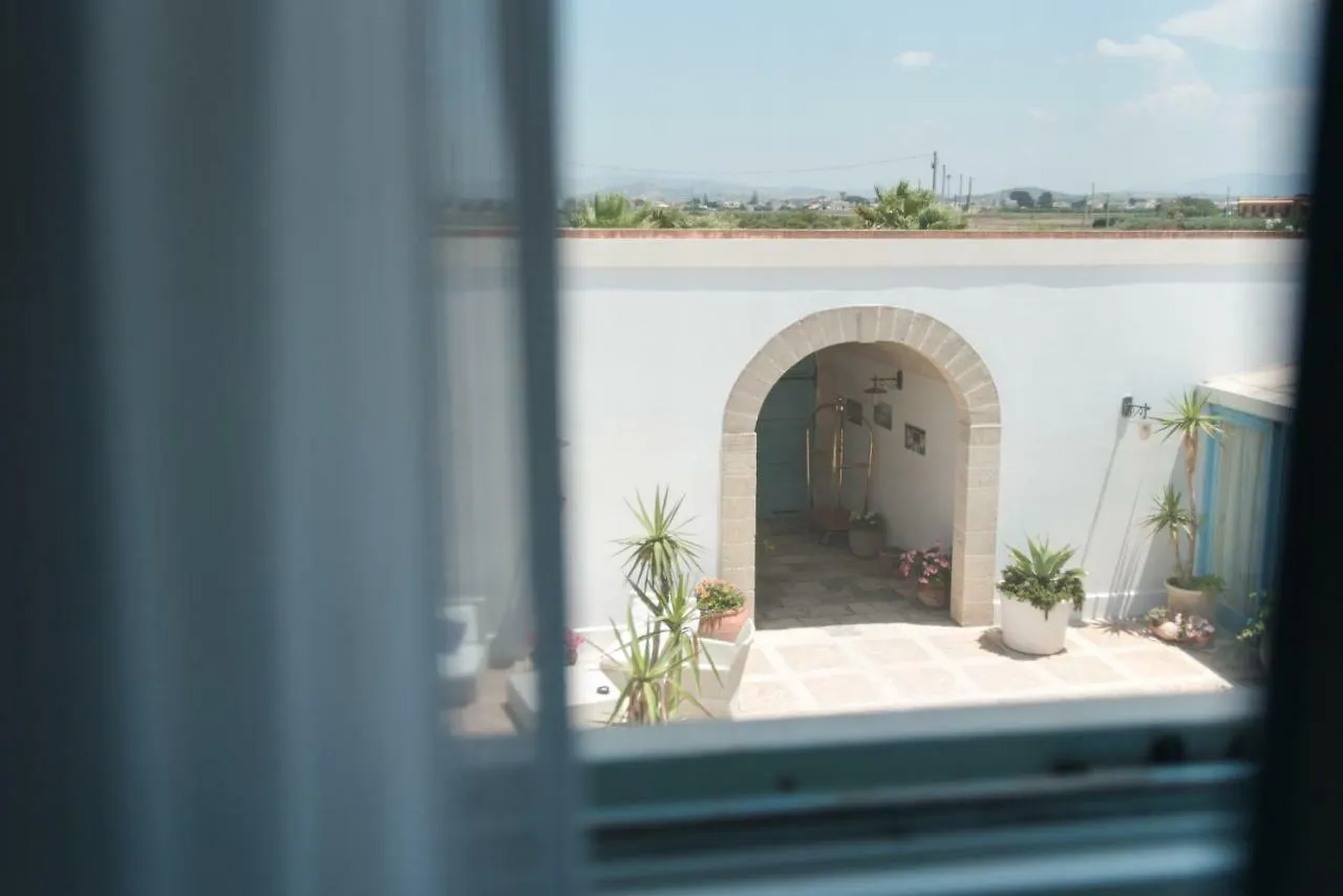 Hotel Relais Antiche Saline Torre Nubia