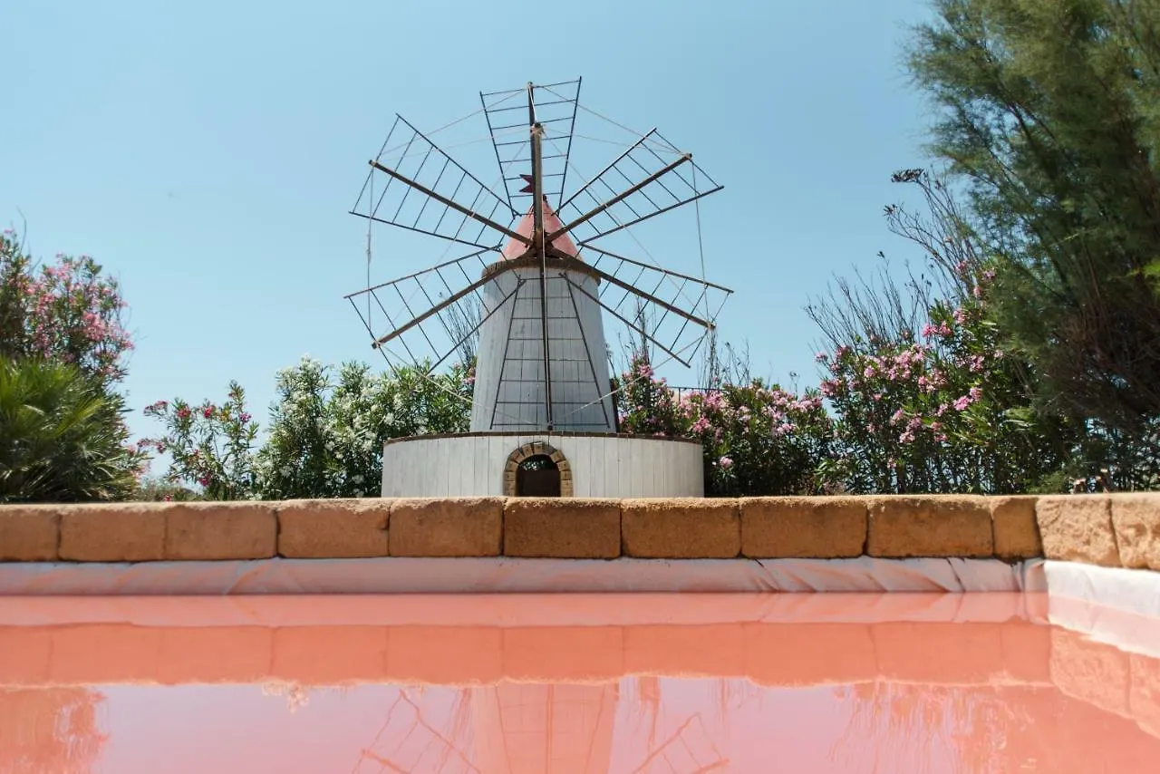 Hotel Relais Antiche Saline Torre Nubia