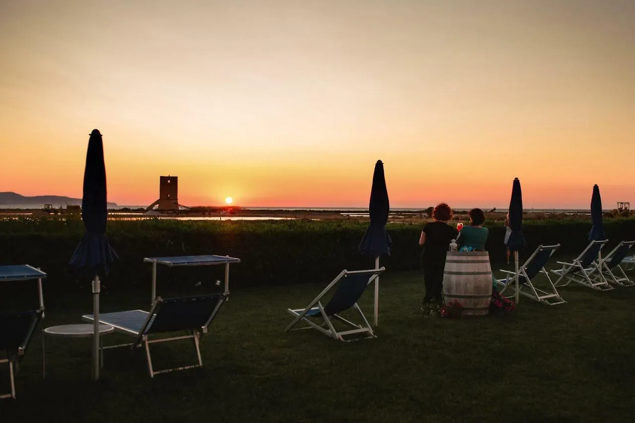 Hotel Relais Antiche Saline Torre Nubia