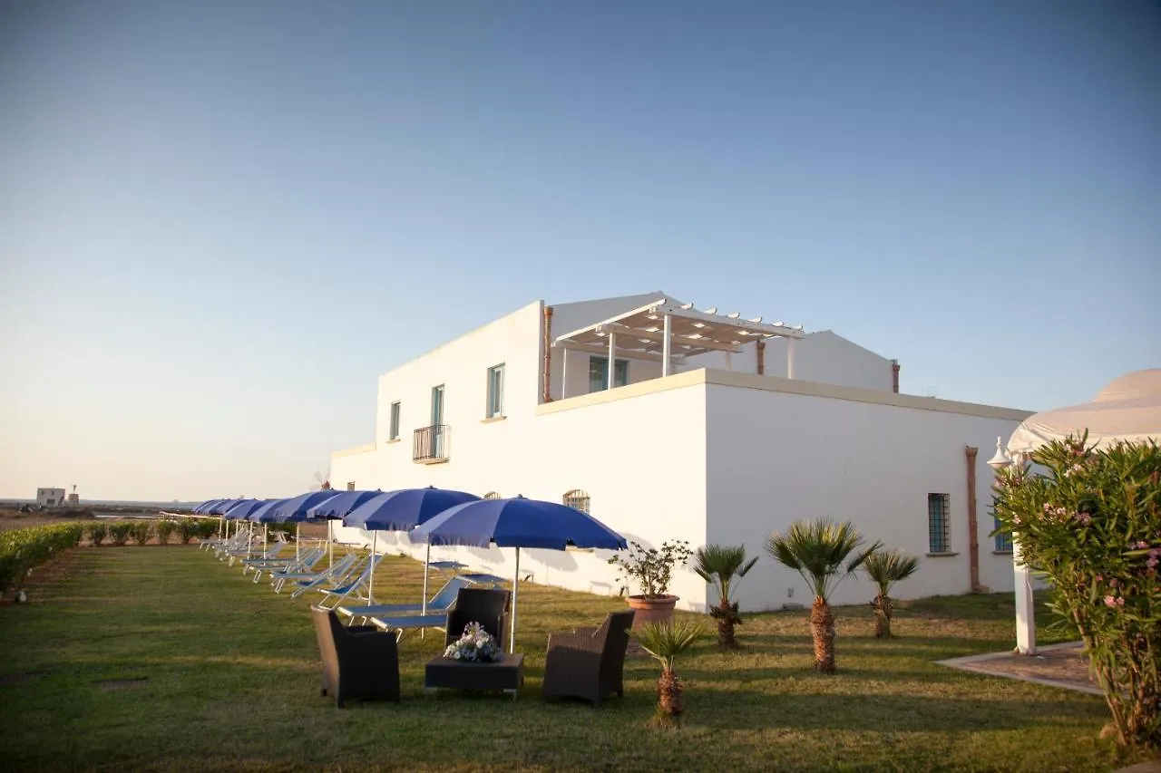 Hotel Relais Antiche Saline Torre Nubia