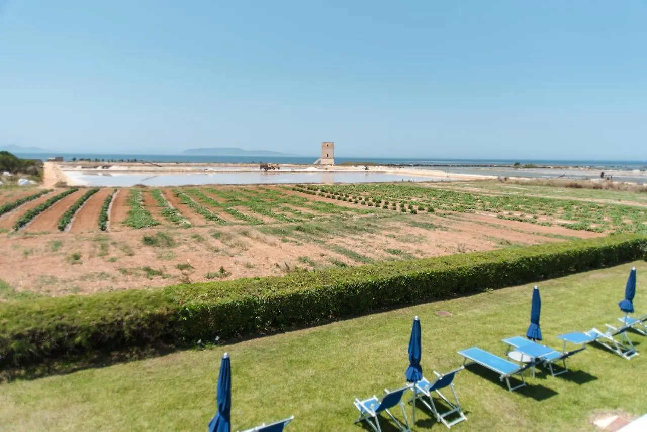 安蒂奇萨利内瑞莱斯酒店 Torre Nubia 意大利